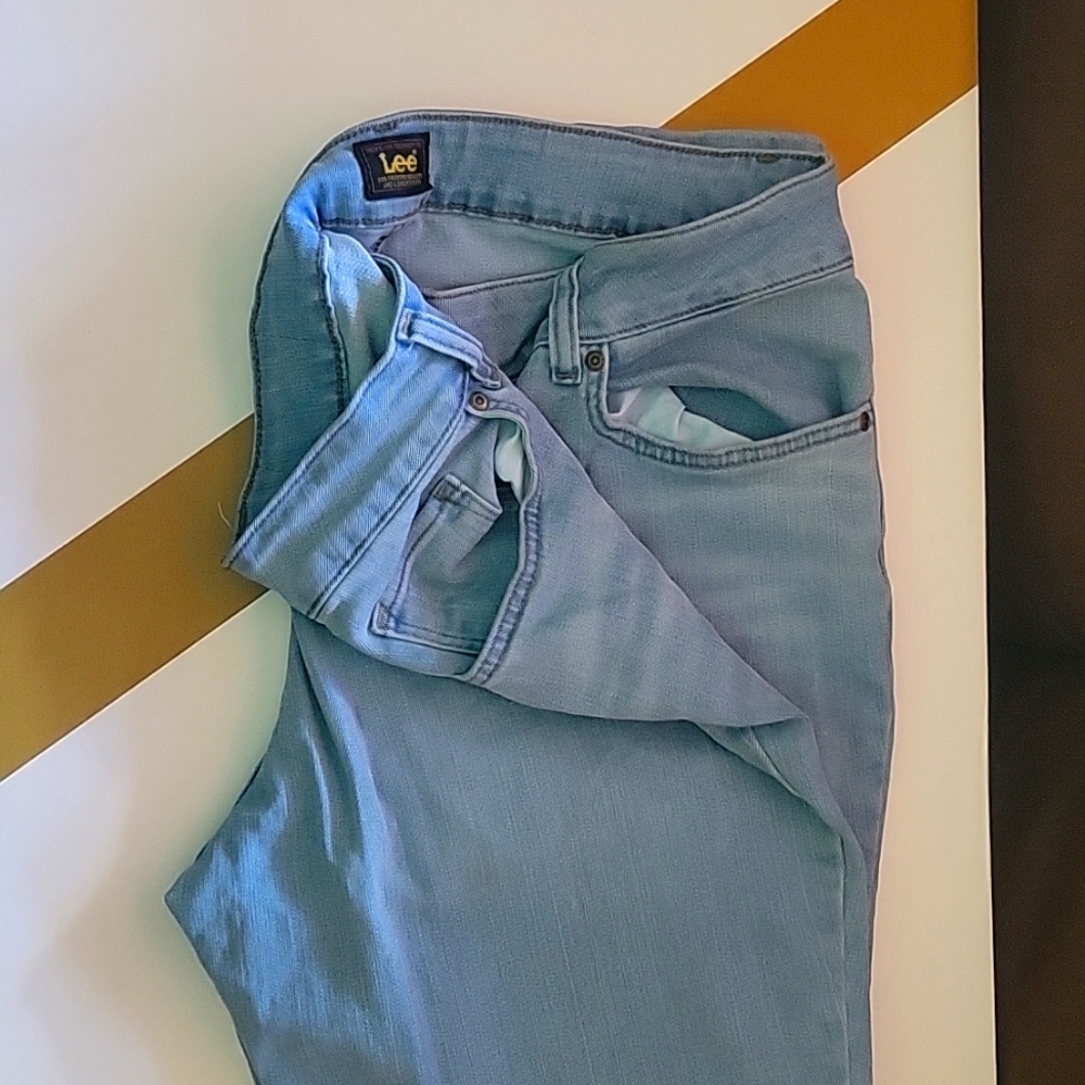 Lee jeans size 22w tall #33